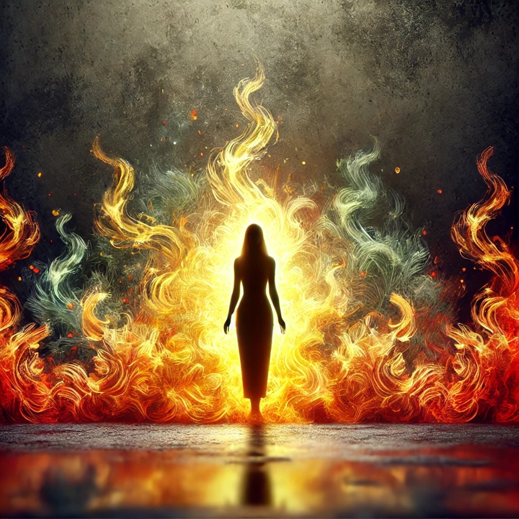 La chispa que&nbsp;soy