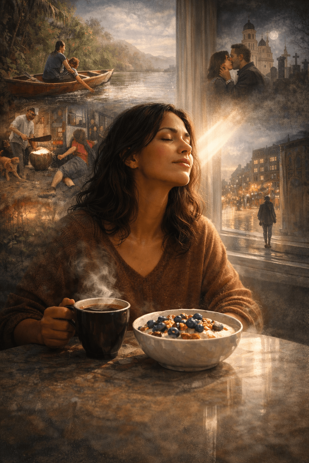 The savour of blueberries&nbsp;🫐