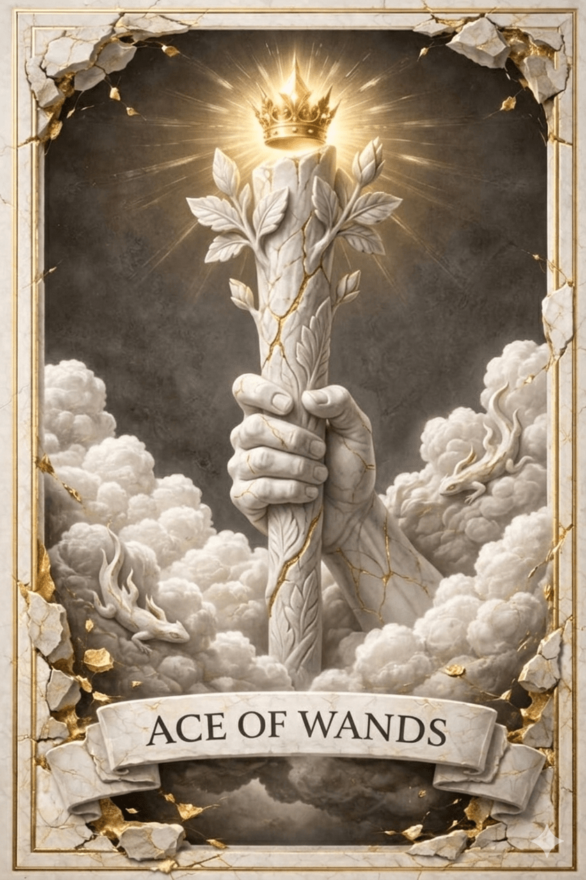What the Wands&nbsp;tell