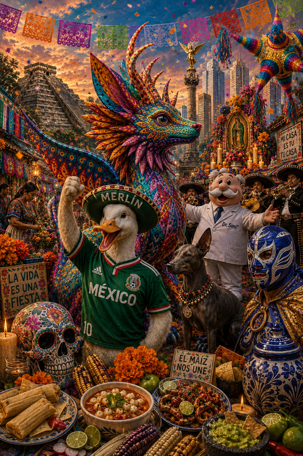 MEXICANNESS