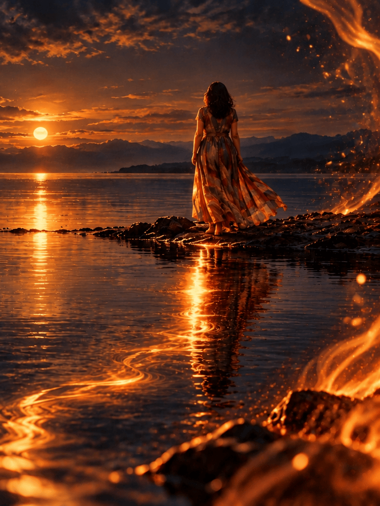 🔥AMONG ALL THE FIRES IN THE WORLD🔥The Myth of Twin Flames (Part&nbsp;I)
