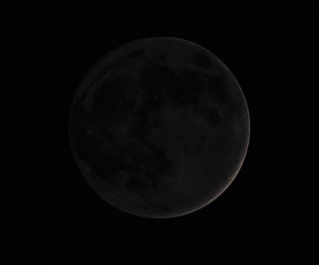 New Moon 🌑